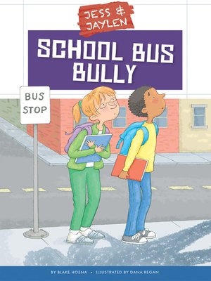cover image of School Bus Bully
